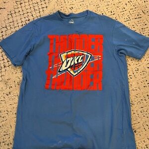 47 OKC Thunder Graphic Tee